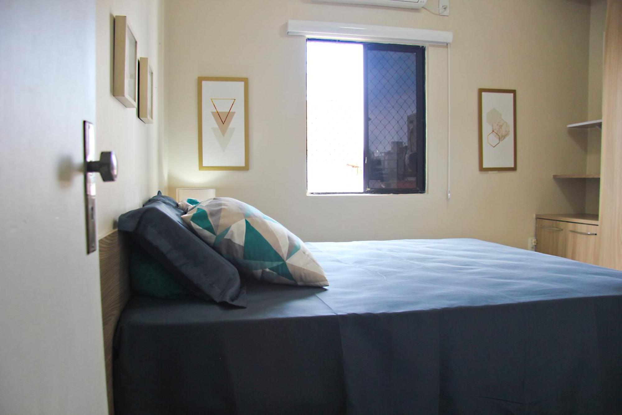 Ap 3qtos Bessa Apartamento João Pessoa