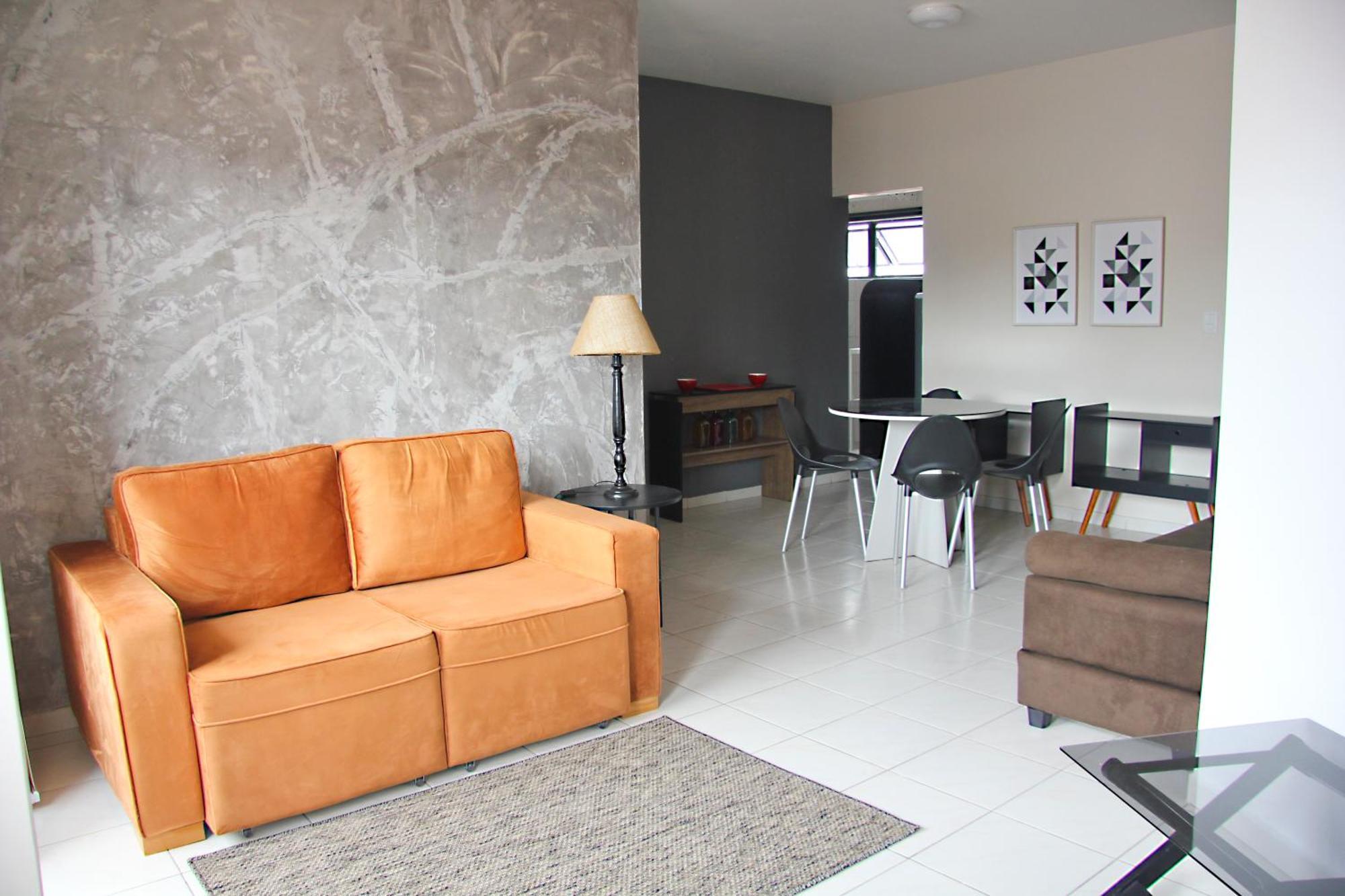 Apartamento Ap 3qtos Bessa